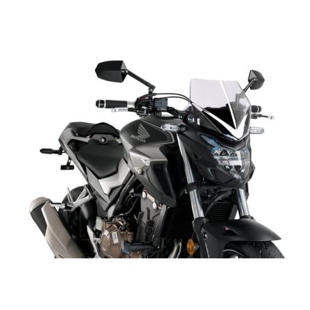 Bulle Puig New génération Sport pour Honda CB500F 16-23