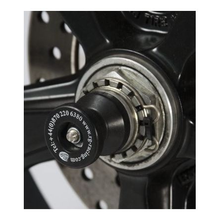 Protection de bras oscillant R&G SS0037BK