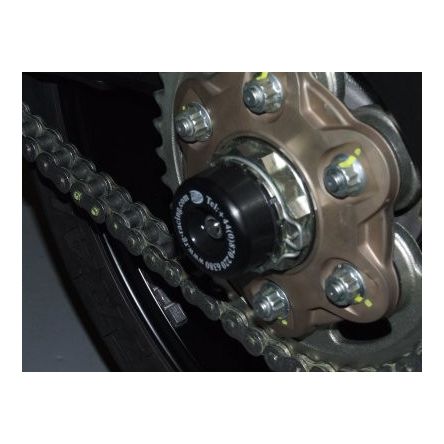 Protection de bras oscillant R&G pour Ducati Diavel 11-23
