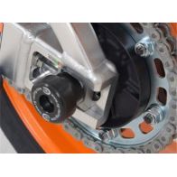 Protection de bras oscillant R&G pour Honda CBR600RR 05-16/CBR1000RR 08-12