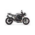 Silencieux Arrow Veloce pour Triumph 765 Street Triple 20-22 0
