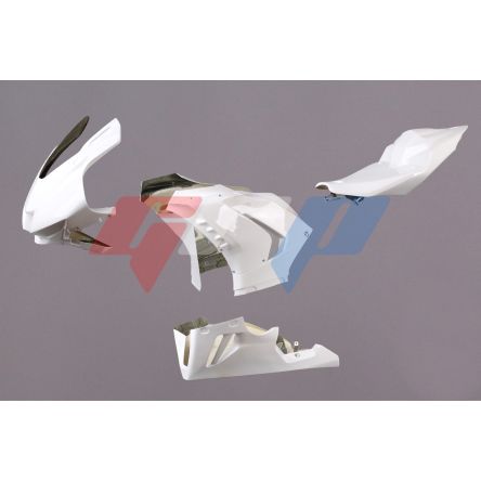 Carénage poly GRP pour Honda CBR1000RR 20-22