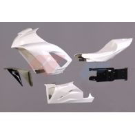 Carénage poly GRP pour Kawasaki ZX6R 636 13-18
