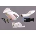 Carénage poly GRP pour Kawasaki ZX6R 636 13-18 0