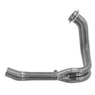 Collecteur racing Arrow pour BMW F750GS/F850GS 21-24