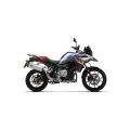 Silencieux Arrow Race-Tech pour BMW F750GS/F850GS 21-24 0