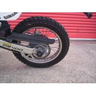 Protection de bras oscillant R&G SP0007BK