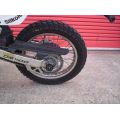 Protection de bras oscillant R&G SP0007BK 0