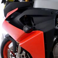 Tampons de protection R&G pour Aprilia RS660 20-24