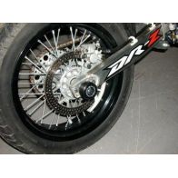 Protection de bras oscillant R&G pour Suzuki DR-Z400/SM 05-10