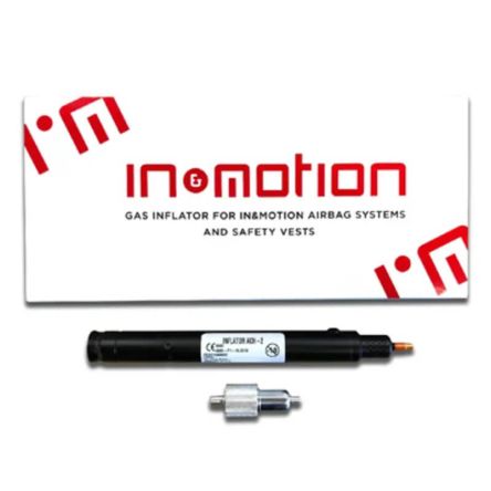 Cartouche de remplacement airbag In&Motion
