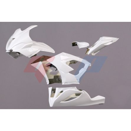 Carénage poly GRP pour BMW S1000RR 19-26