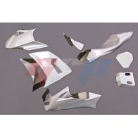 Carénage poly GRP pour Kawasaki ZX10R 08-10
