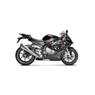 Ligne complète Akrapovic inox pour BMW S1000RR 15-18