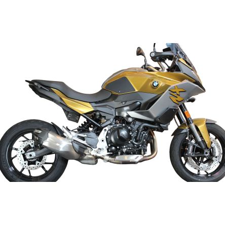 Grip de réservoir Techspec pour BMW F900XR 20-24