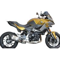 Grip de réservoir Techspec pour BMW F900XR 20-24