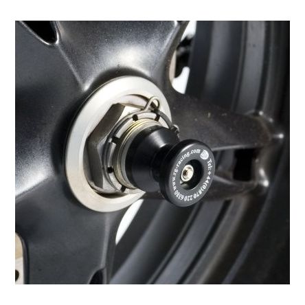 Protection de bras oscillant R&G pour Triumph 1050 Speed Triple 11-20