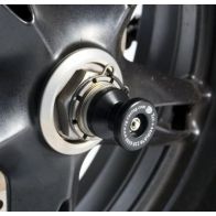 Protection de bras oscillant R&G pour Triumph 1050 Speed Triple 11-20