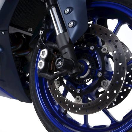 Protection de fourche R&G pour Yamaha R7 22-25