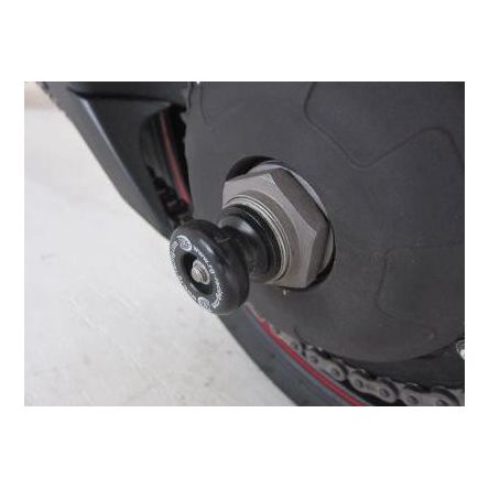 Protection de bras oscillant R&G pour Triumph Tiger 1050 13-18