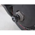 Protection de bras oscillant R&G pour Triumph Tiger 1050 13-18 0