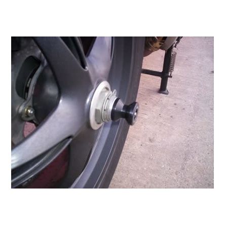 Protection de bras oscillant R&G pour Triumph Tiger Explorer 1200 12-15/1200 Trophy 13-18