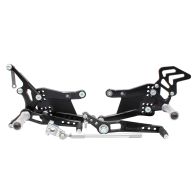 Commandes reculées PP Tuning Yamaha R1 98-03
