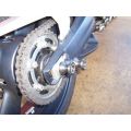 Protection de bras oscillant R&G pour Yamaha MT-01 05-12 0
