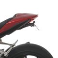 Support de plaque R&G court pour Triumph Speed Triple 1200 21-24 1