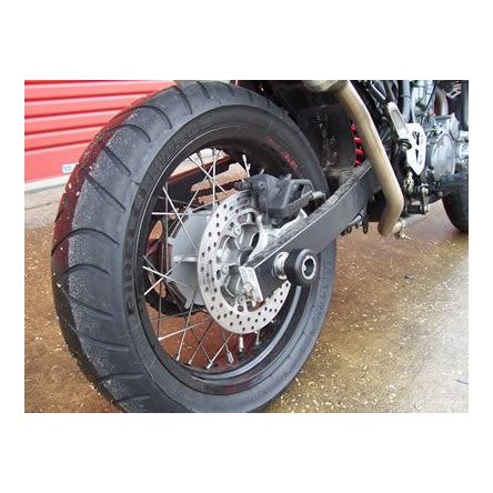 Protection de bras oscillant R&G SP0008BK