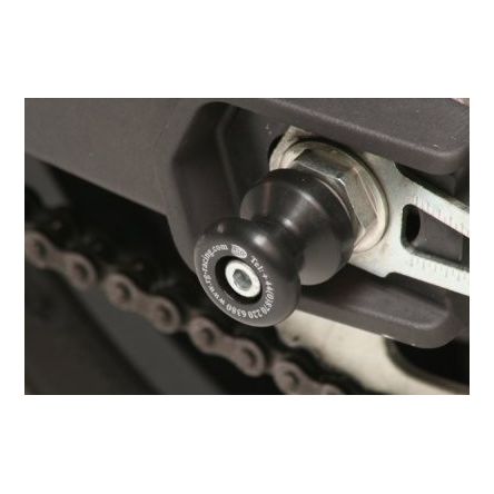 Protection de bras oscillant R&G pour Ducati Monster 696 08-14/Monster 795 12-14