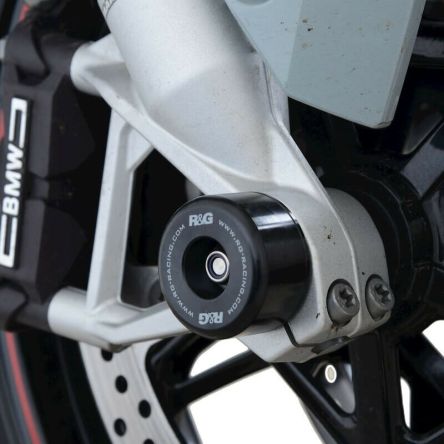 Protection de fourche R&G FP0239BK pour BMW