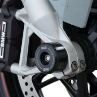 Protection de fourche R&G FP0239BK pour BMW