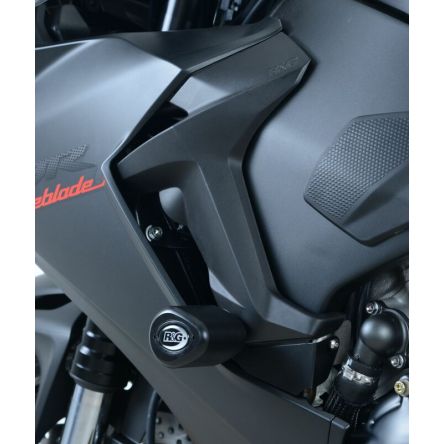 Tampons de protection R&G Honda CBR1000RR 17-19