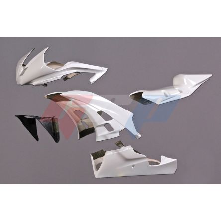 Carénage poly GRP pour Yamaha R6 06-07