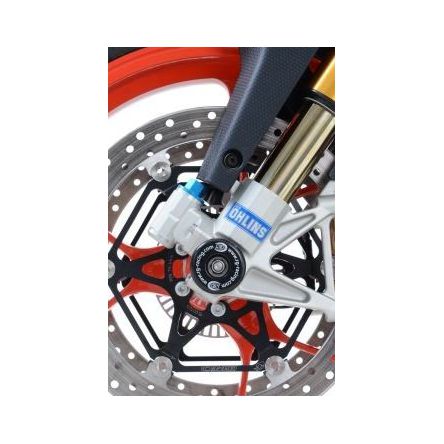 Protection de fourche R&G pour Aprilia RSV4/Tuono V4 15-24