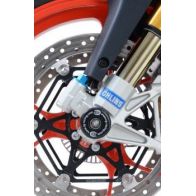 Protection de fourche R&G pour Aprilia RSV4/Tuono V4 15-24