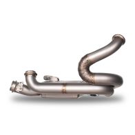 Collecteur Spark titane pour KTM 1290 Superduke 20-26/1390 Superduke 24-26