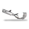 Ligne d'échappement Spark titane Force pour Yamaha R6 17-26 1