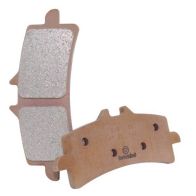 Plaquettes de frein avant Brembo Z10 107A48659