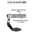 Protection de levier d'embrayage GB Racing 5