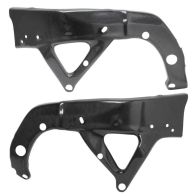 Protections de cadre DRP complète pour Yamaha R6 06-26