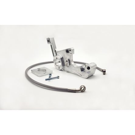 Kit support inversé d'étrier arrière pour Yamaha R1 15-24