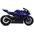 Silencieux + raccord décatalysé Arrow Pro Race pour Yamaha R1 17-26 0