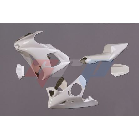 Carénage poly GRP pour Yamaha R6 03-05