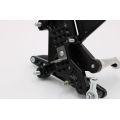 Commandes reculées PP Tuning Honda CB 750 Hornet 23-26 8