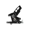 Commandes reculées PP Tuning Honda CB 750 Hornet 23-26 2