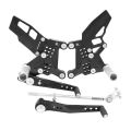 Commandes reculées PP Tuning Honda CB 750 Hornet 23-26 0