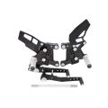 Commandes reculées PP Tuning Honda CB 750 Hornet 23-26 1