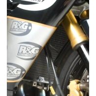 Grille de protection de radiateur R&G Kawasaki ZX6R 07-16